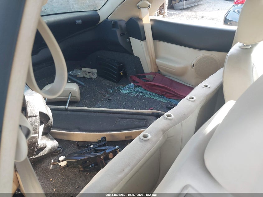 2008 Volkswagen New Beetle S/Se VIN: 3VWRW31C08M526487 Lot: 44805282