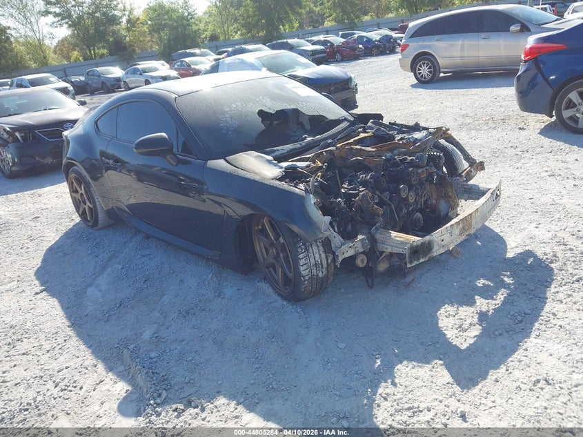 2023 Toyota Gr86 Premium