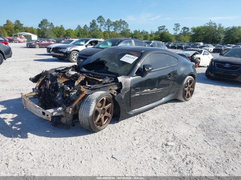 2023 Toyota Gr86 Premium