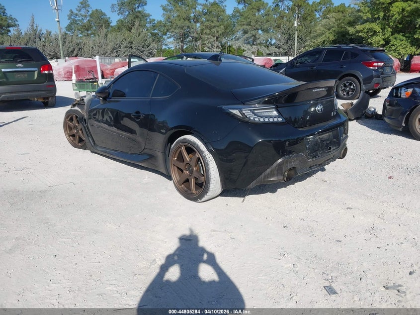 2023 Toyota Gr86 Premium