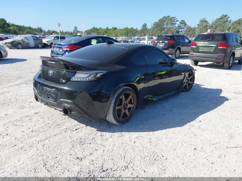 2023 Toyota Gr86 Premium