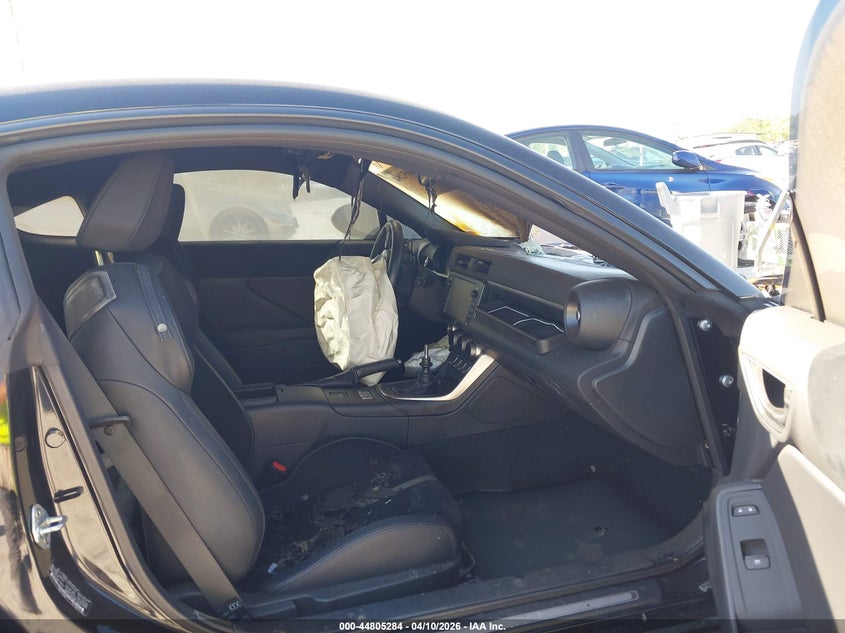 2023 Toyota Gr86 Premium