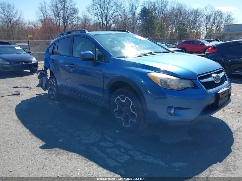 2015 Subaru Xv Crosstrek 2.0I Premium