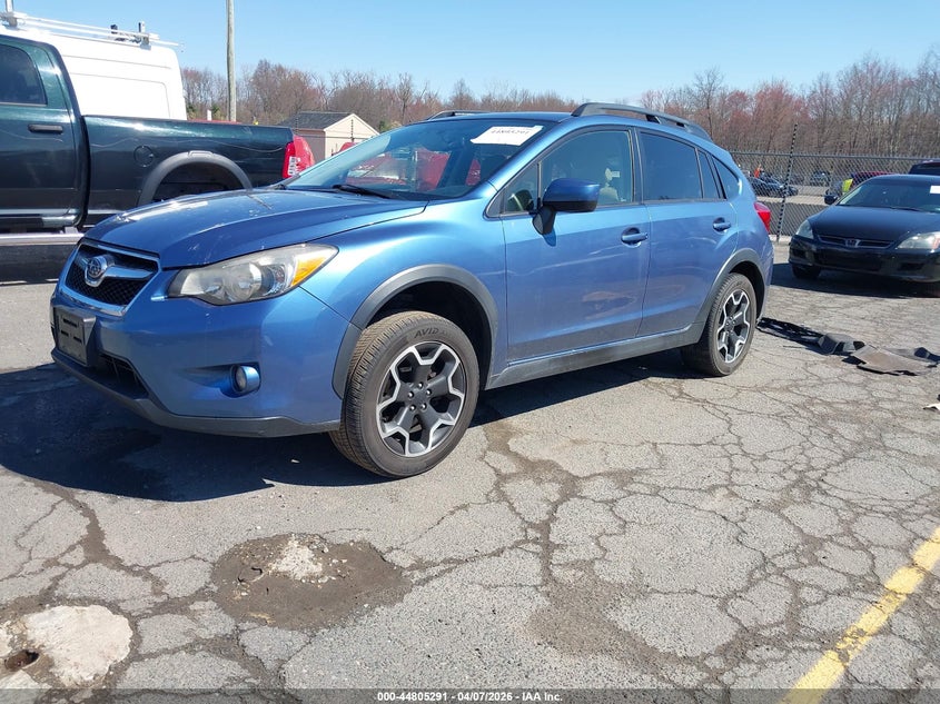 2015 Subaru Xv Crosstrek 2.0I Premium