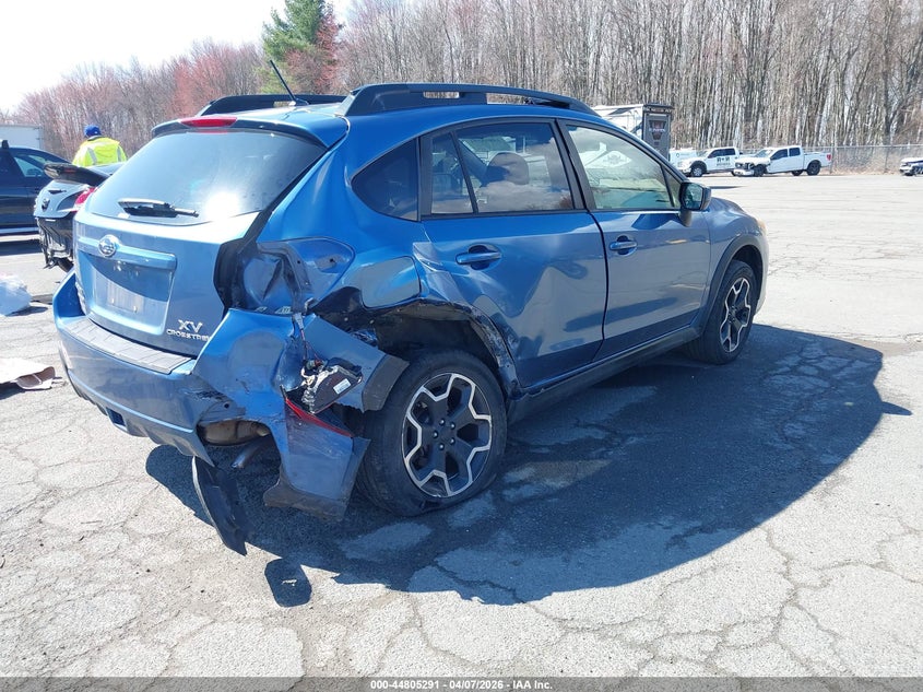 2015 Subaru Xv Crosstrek 2.0I Premium