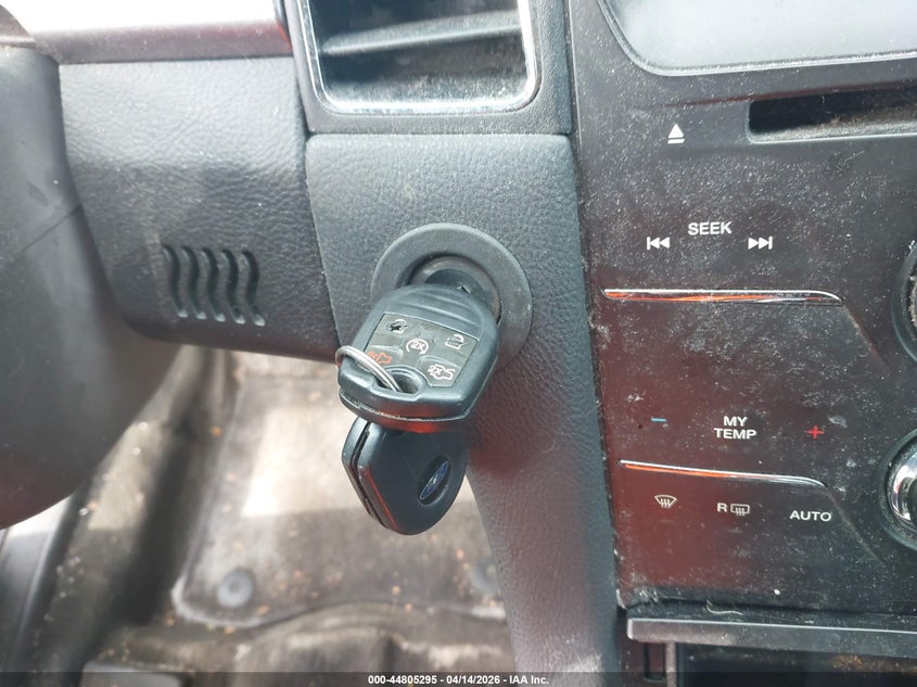 2014 Ford Taurus Sel VIN: 1FAHP2H82EG144268 Lot: 44805295