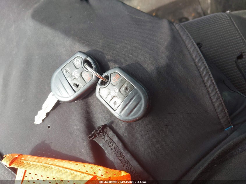 2014 Ford Taurus Sel VIN: 1FAHP2H82EG144268 Lot: 44805295