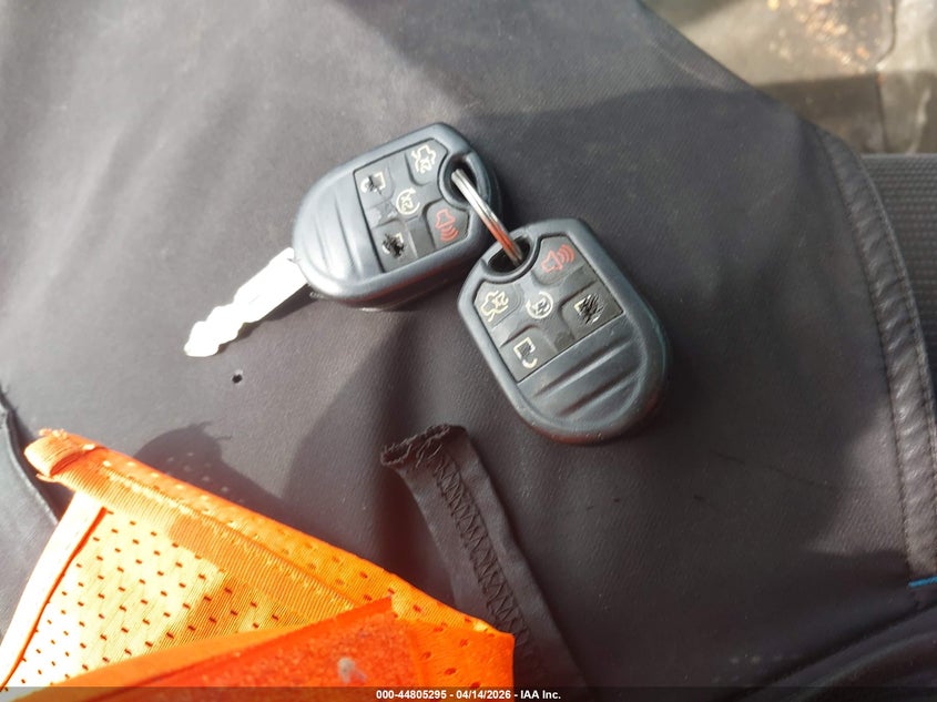 2014 Ford Taurus Sel VIN: 1FAHP2H82EG144268 Lot: 44805295