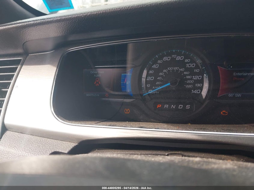 2014 Ford Taurus Sel VIN: 1FAHP2H82EG144268 Lot: 44805295