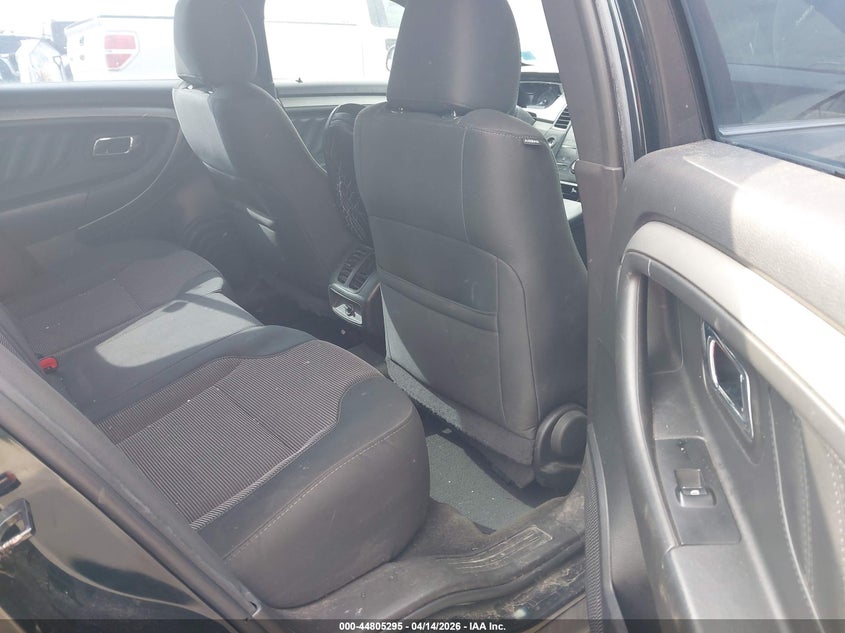 2014 Ford Taurus Sel VIN: 1FAHP2H82EG144268 Lot: 44805295