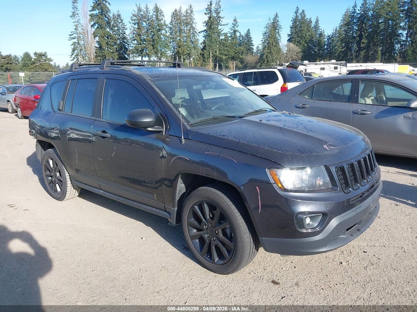 2014 Jeep Compass Altitude