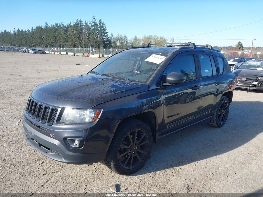 2014 Jeep Compass Altitude