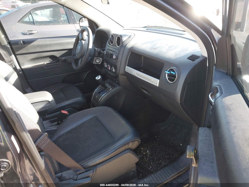2014 Jeep Compass Altitude