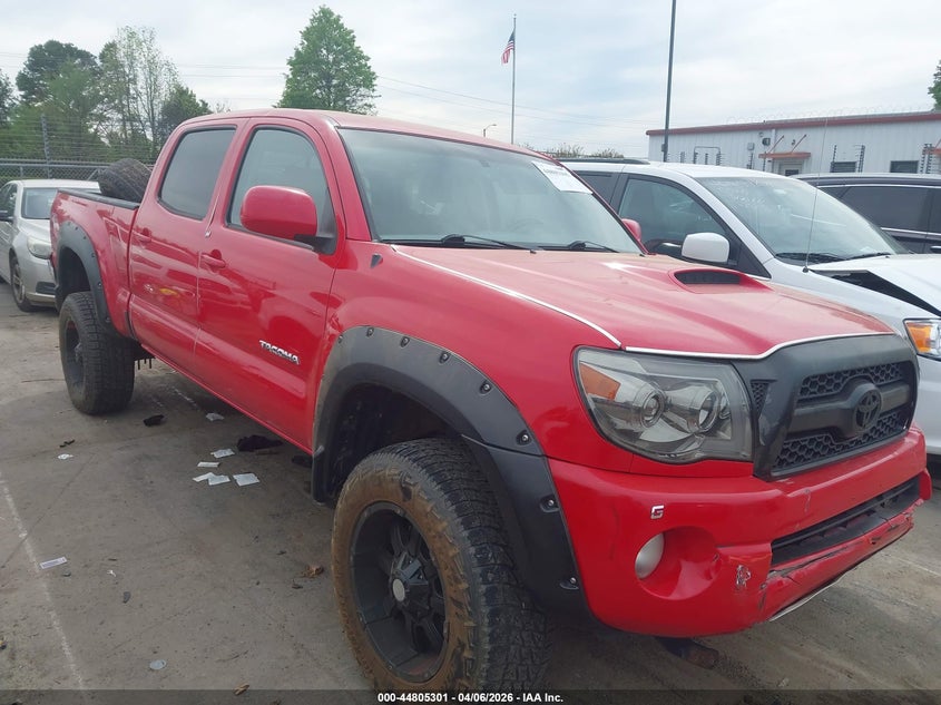 2007 TOYOTA TACOMA BASE V6