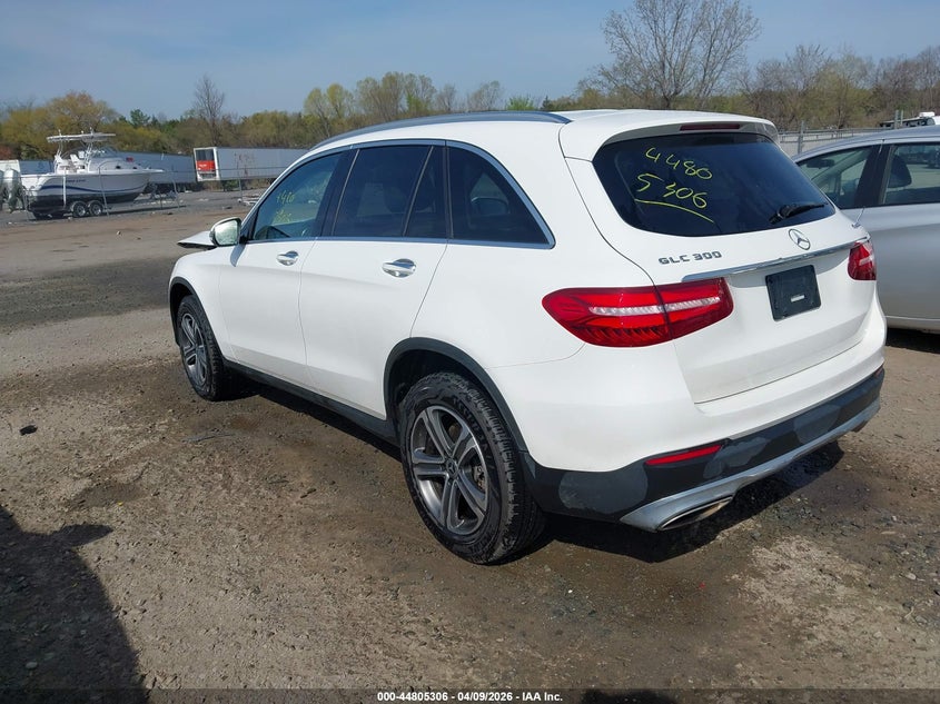 2019 Mercedes-Benz Glc 300 4Matic
