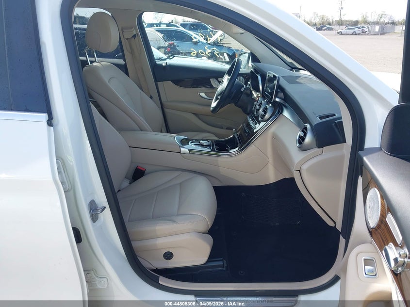 2019 Mercedes-Benz Glc 300 4Matic