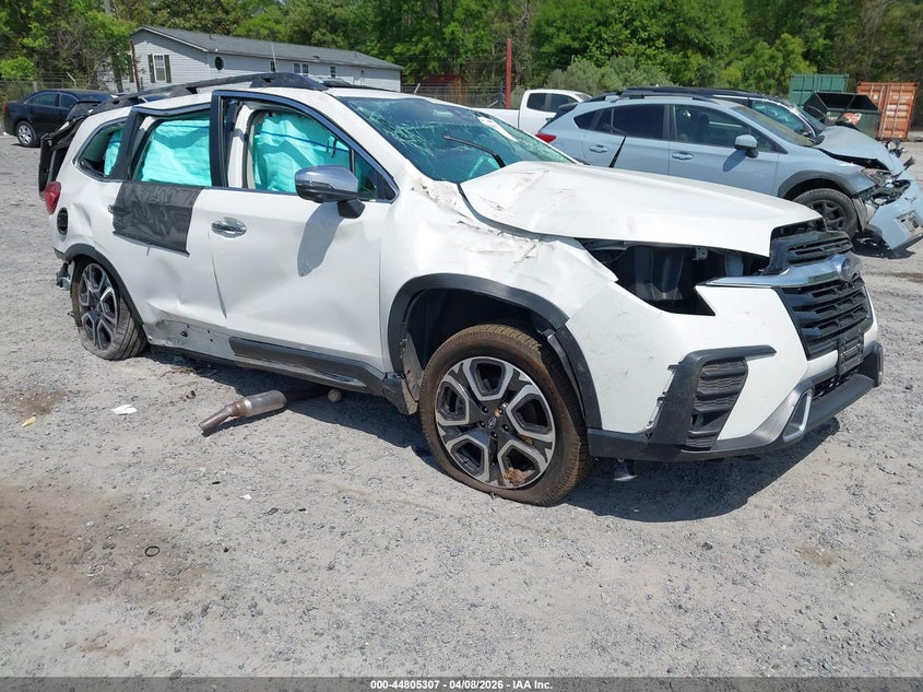Vin: 4s4wmawd4p3455954, lot: 45302575, subaru ascent touring 7-passenger 2023 img_1
