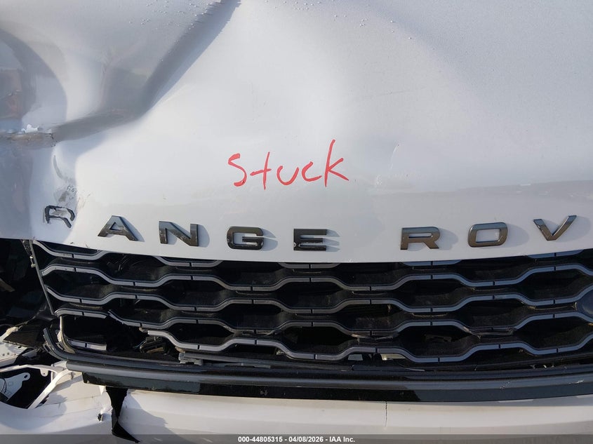 2020 Land Rover Range Rover Sport Hse Dynamic VIN: SALWR2SE5LA745841 Lot: 44805315