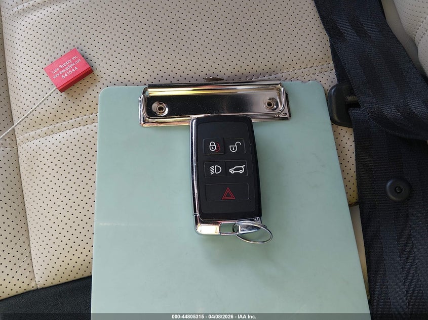 2020 Land Rover Range Rover Sport Hse Dynamic VIN: SALWR2SE5LA745841 Lot: 44805315