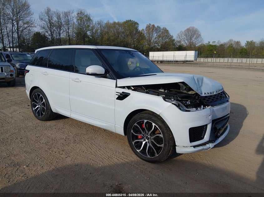 2020 Land Rover Range Rover Sport Hse Dynamic