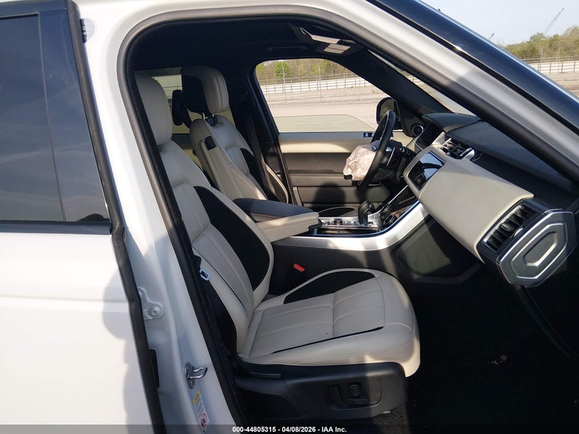 2020 Land Rover Range Rover Sport Hse Dynamic