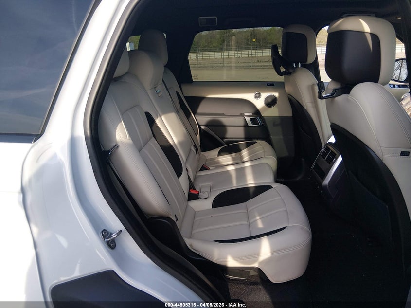 2020 Land Rover Range Rover Sport Hse Dynamic VIN: SALWR2SE5LA745841 Lot: 44805315