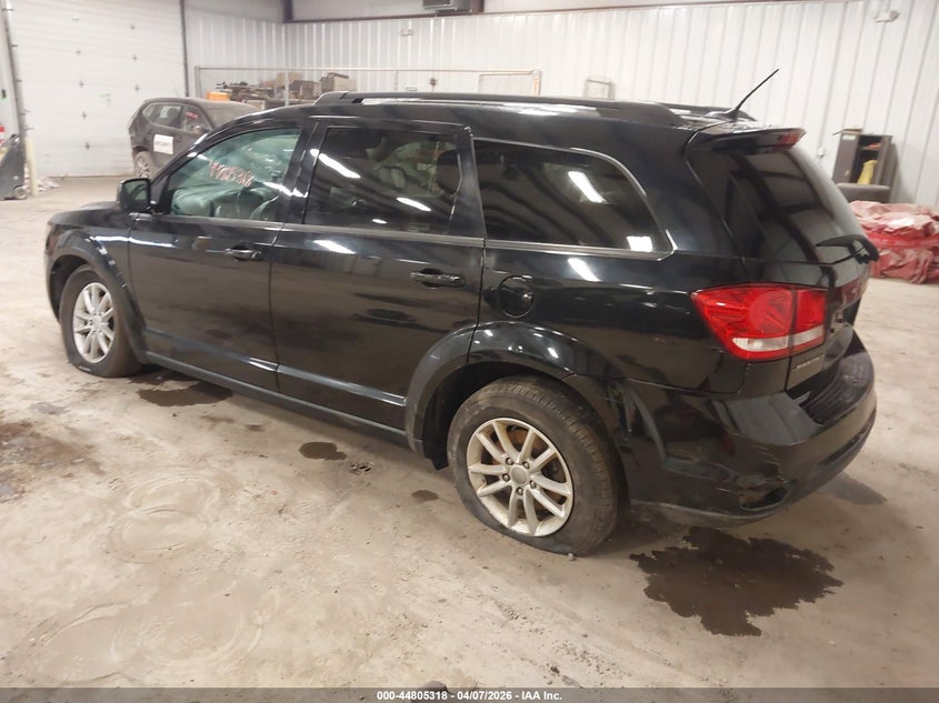 2014 Dodge Journey Sxt