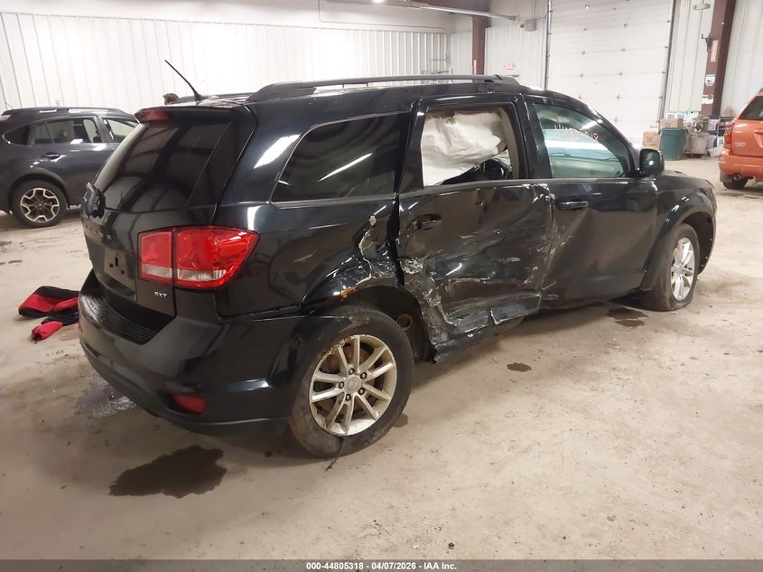 2014 Dodge Journey Sxt