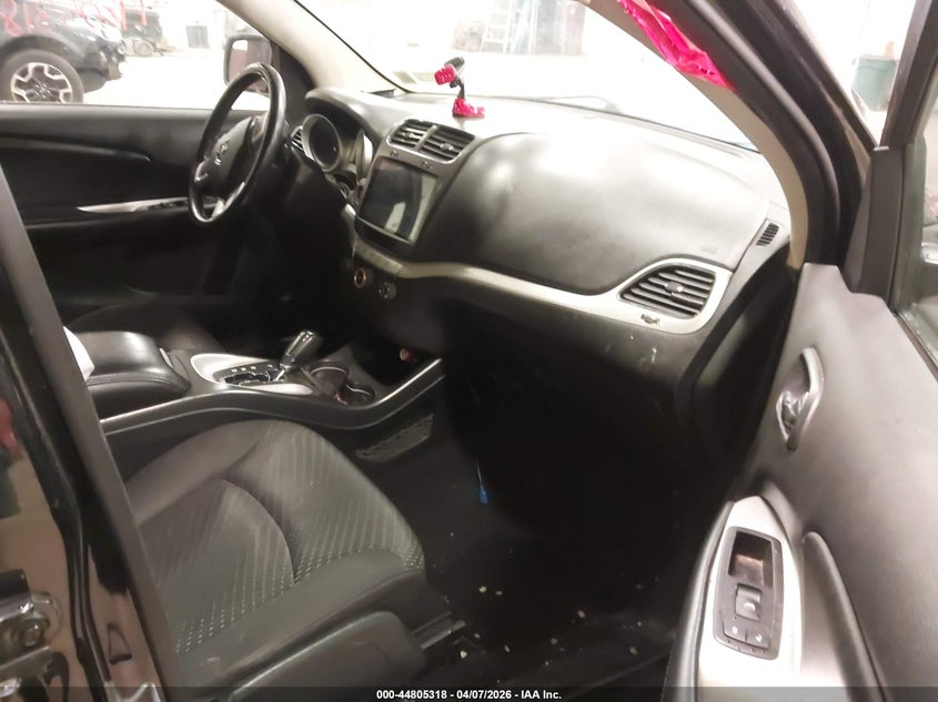 2014 Dodge Journey Sxt