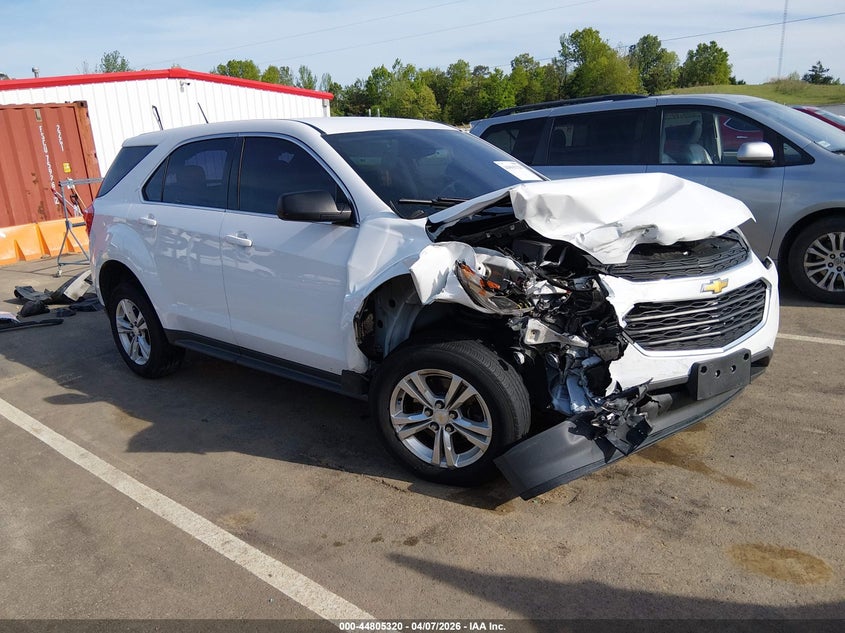 2017 Chevrolet Equinox Ls