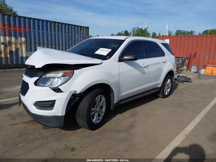 2017 Chevrolet Equinox Ls