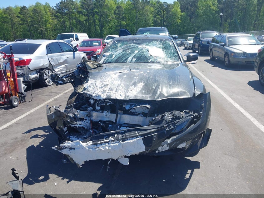 2023 BMW M3 Competition xDrive VIN: WBS43AY04PFN35562 Lot: 44805323