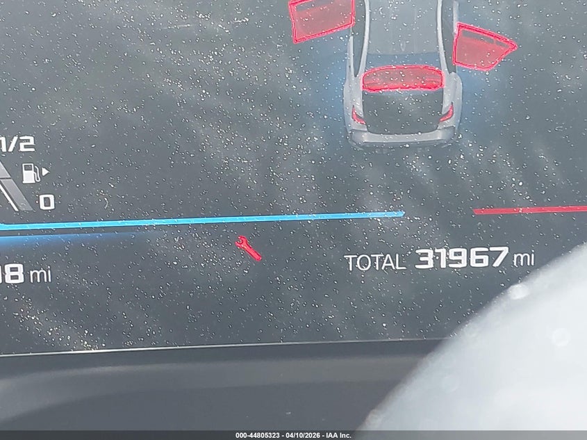 2023 BMW M3 Competition xDrive VIN: WBS43AY04PFN35562 Lot: 44805323