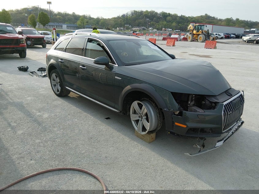 2018 Audi A4 Allroad 2.0T Premium