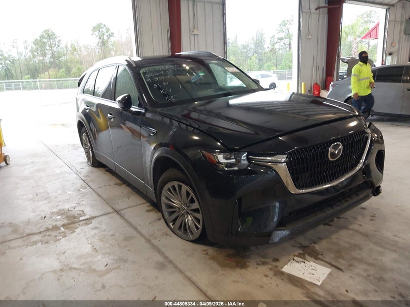 2024 Mazda Cx-90 3.3 Turbo Preferred Plus