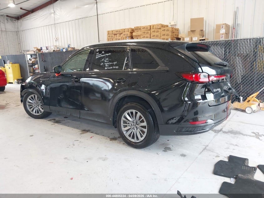 2024 Mazda Cx-90 3.3 Turbo Preferred Plus