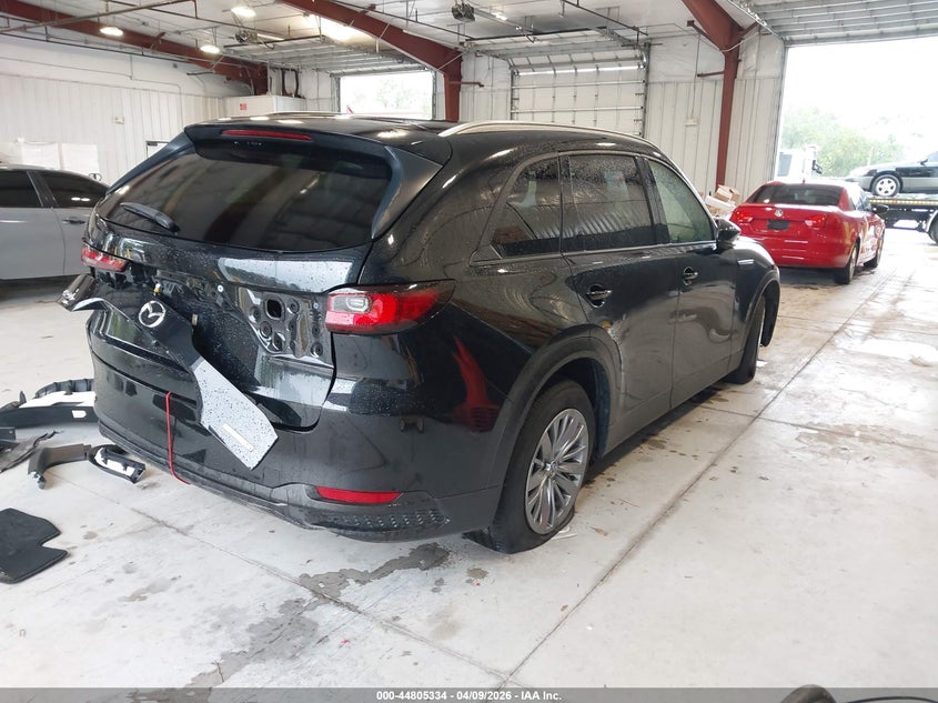 2024 Mazda Cx-90 3.3 Turbo Preferred Plus