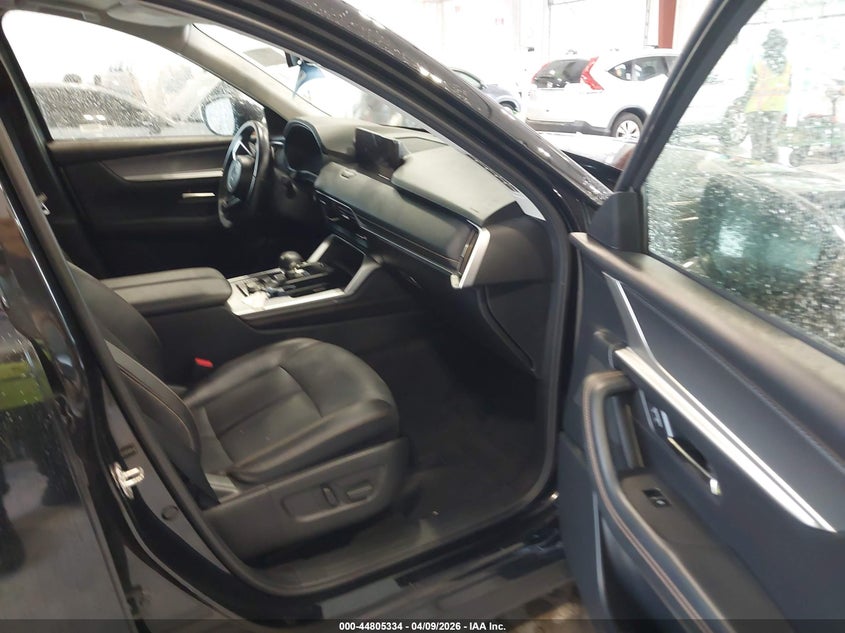 2024 Mazda Cx-90 3.3 Turbo Preferred Plus