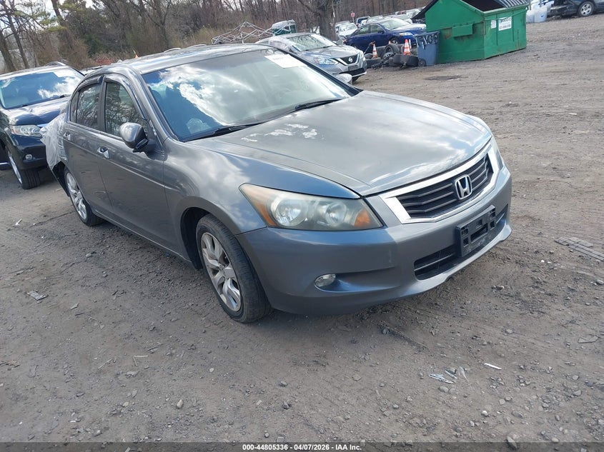 2010 Honda Accord 2.4 Ex