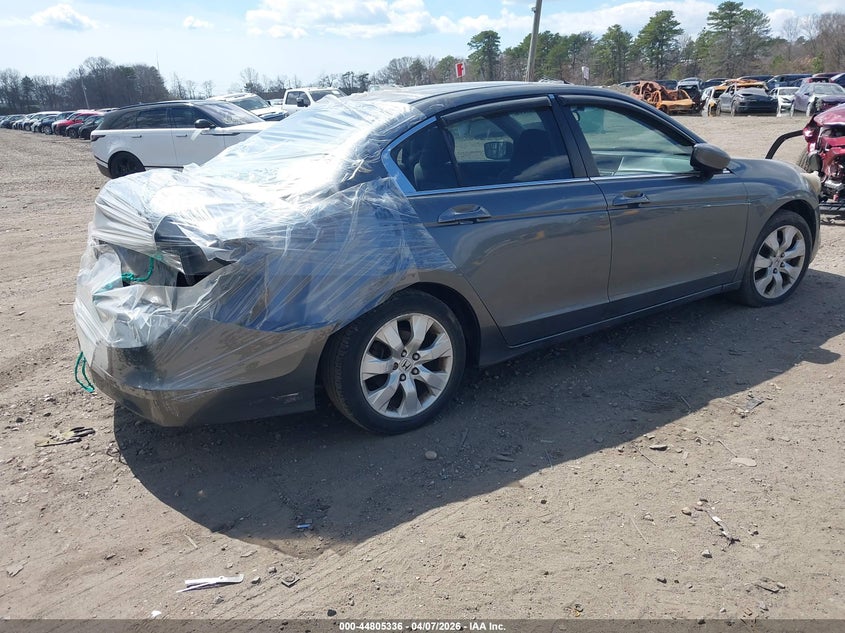 2010 Honda Accord 2.4 Ex