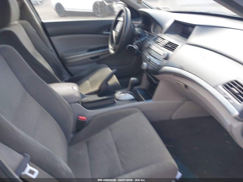 2010 Honda Accord 2.4 Ex