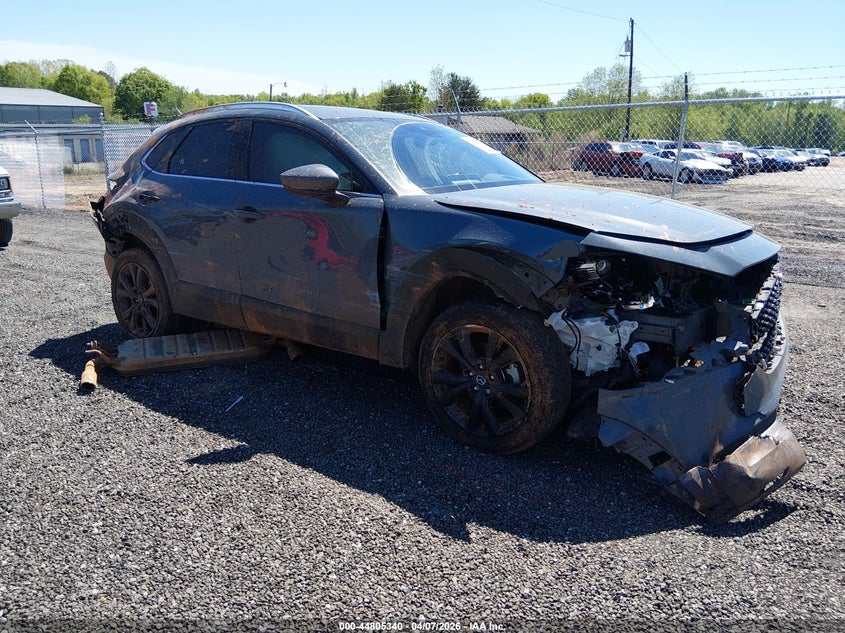 2021 Mazda Cx-30 Premium