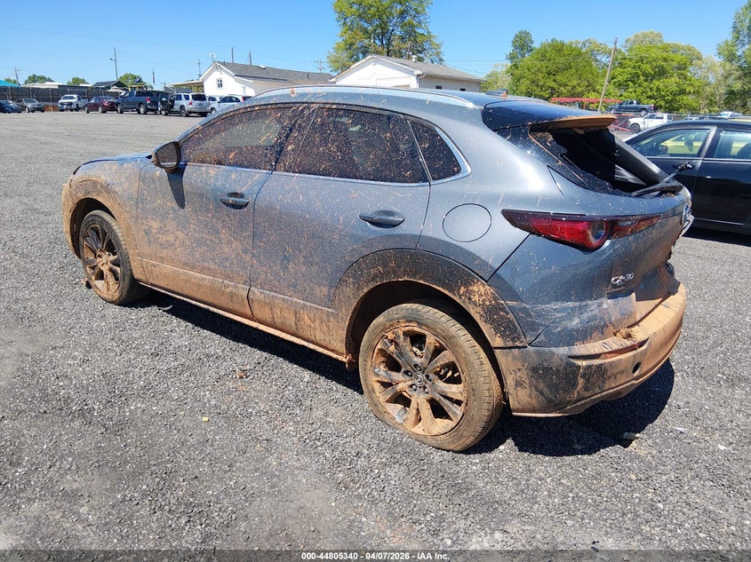 2021 Mazda Cx-30 Premium
