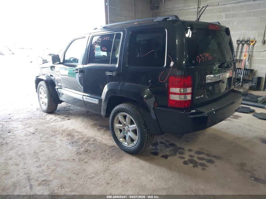 2012 Jeep Liberty Sport
