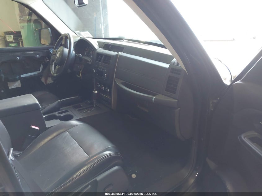 2012 Jeep Liberty Sport