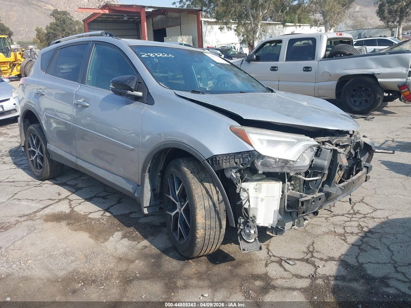 2016 Toyota Rav4 Se