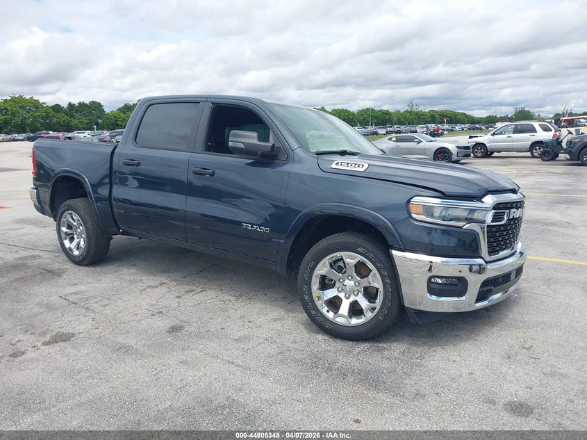 2026 Ram 1500 Big Horn 4X4 5'7 Box