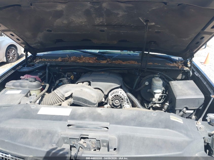 2009 Cadillac Escalade Ext Standard VIN: 3GYFK222X9G138341 Lot: 44805355