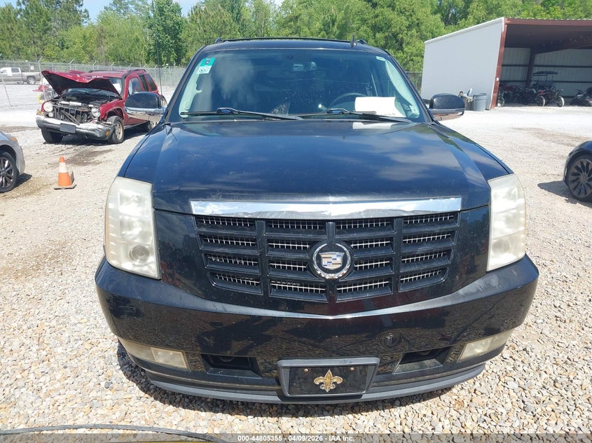 2009 Cadillac Escalade Ext Standard VIN: 3GYFK222X9G138341 Lot: 44805355