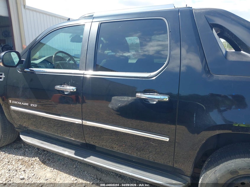 2009 Cadillac Escalade Ext Standard VIN: 3GYFK222X9G138341 Lot: 44805355